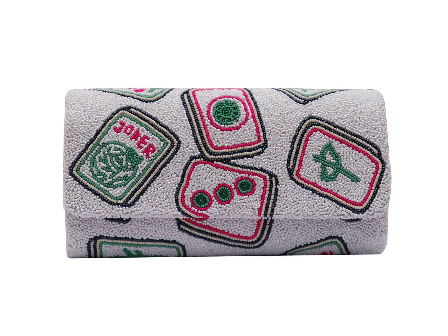 Mahjong clutch