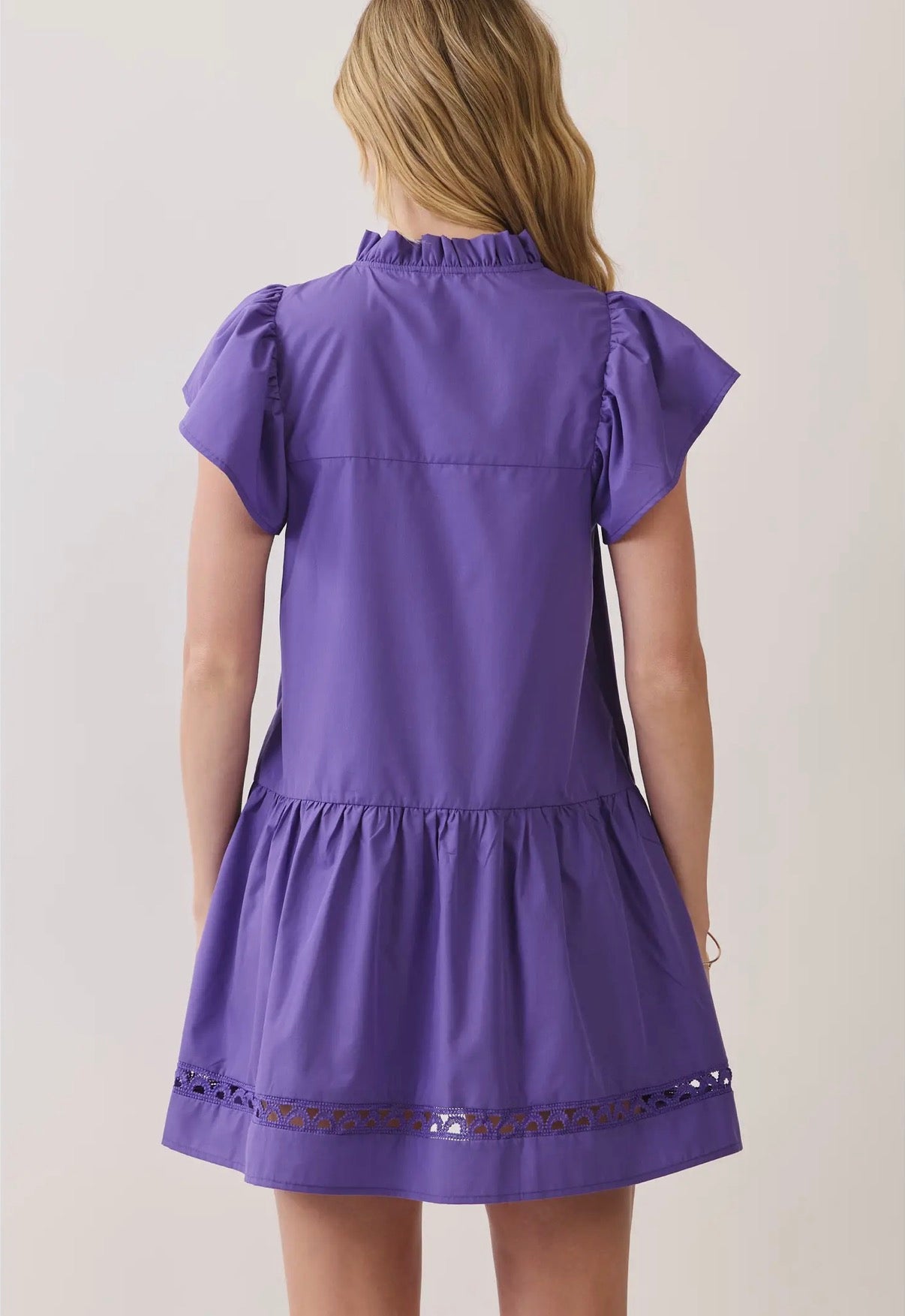 Purple Dress