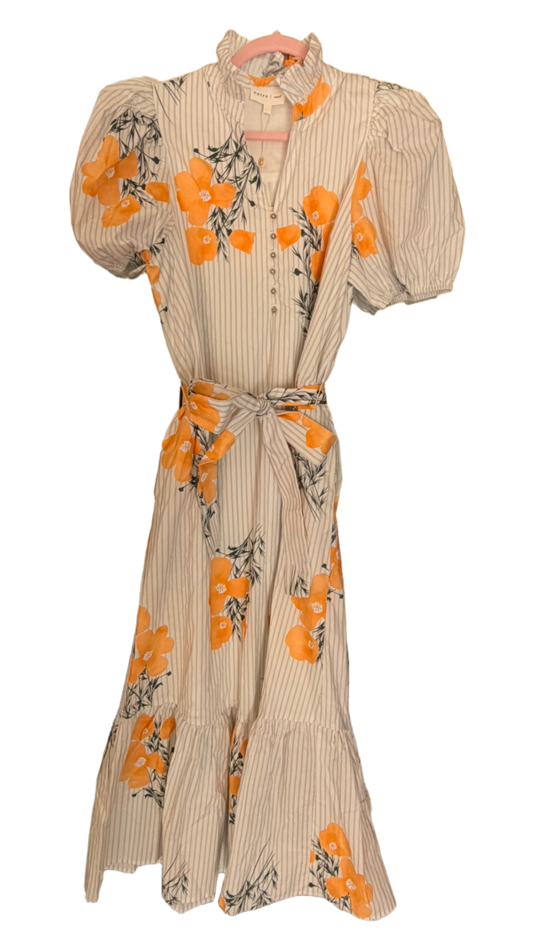 Floral Dress – The Golden Girl Boutique TX