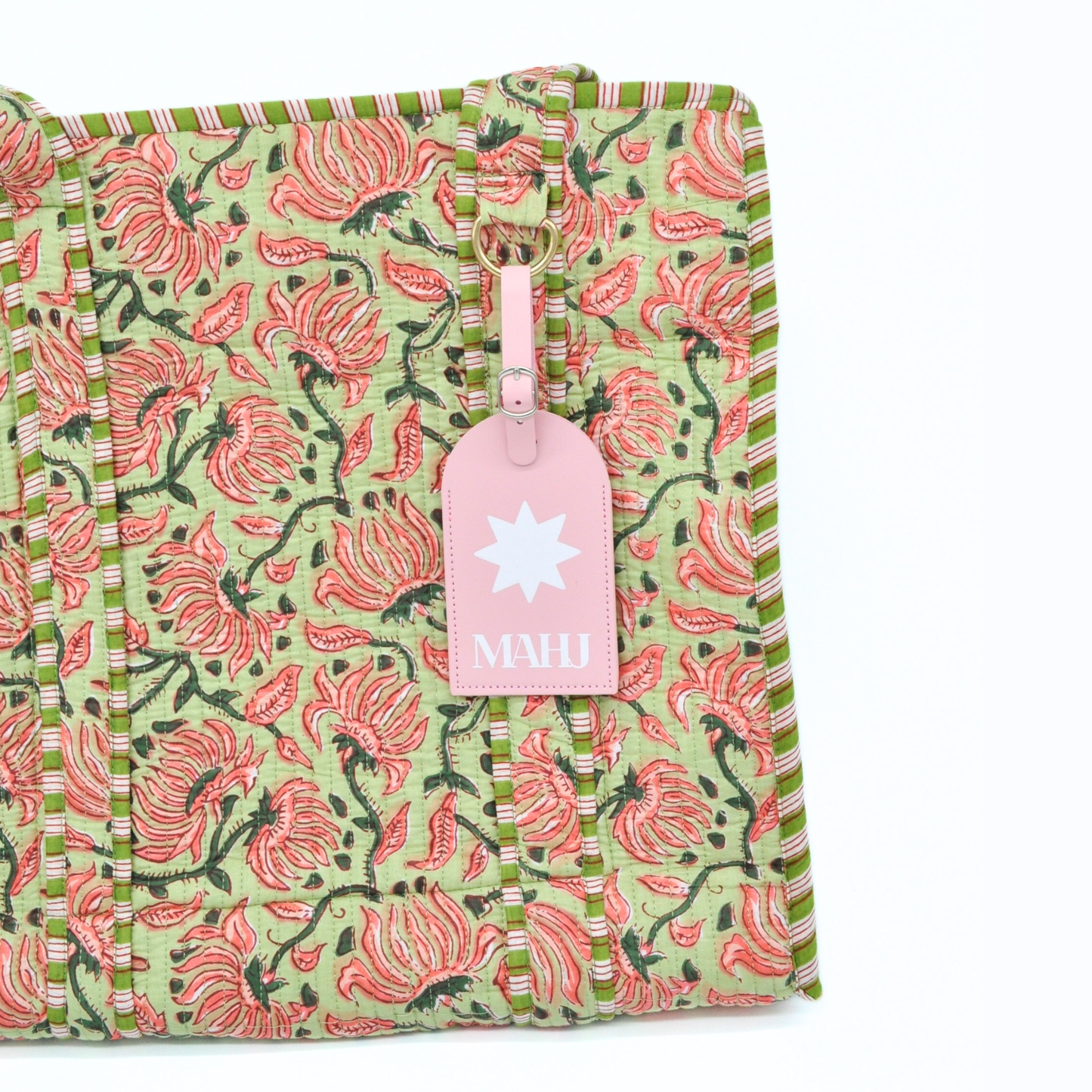 MAHJ Bag Tags