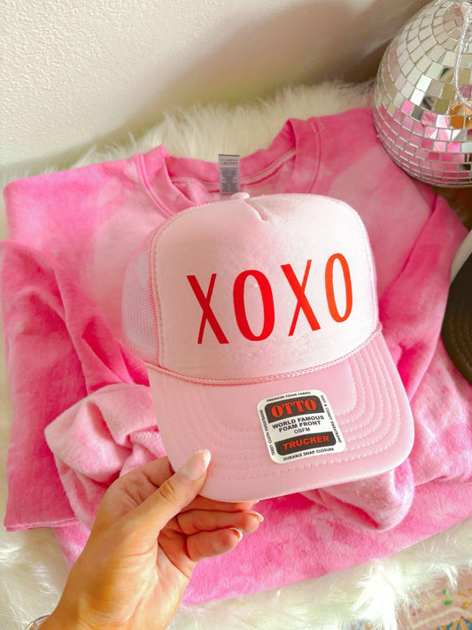 XOXO Trucker Hat