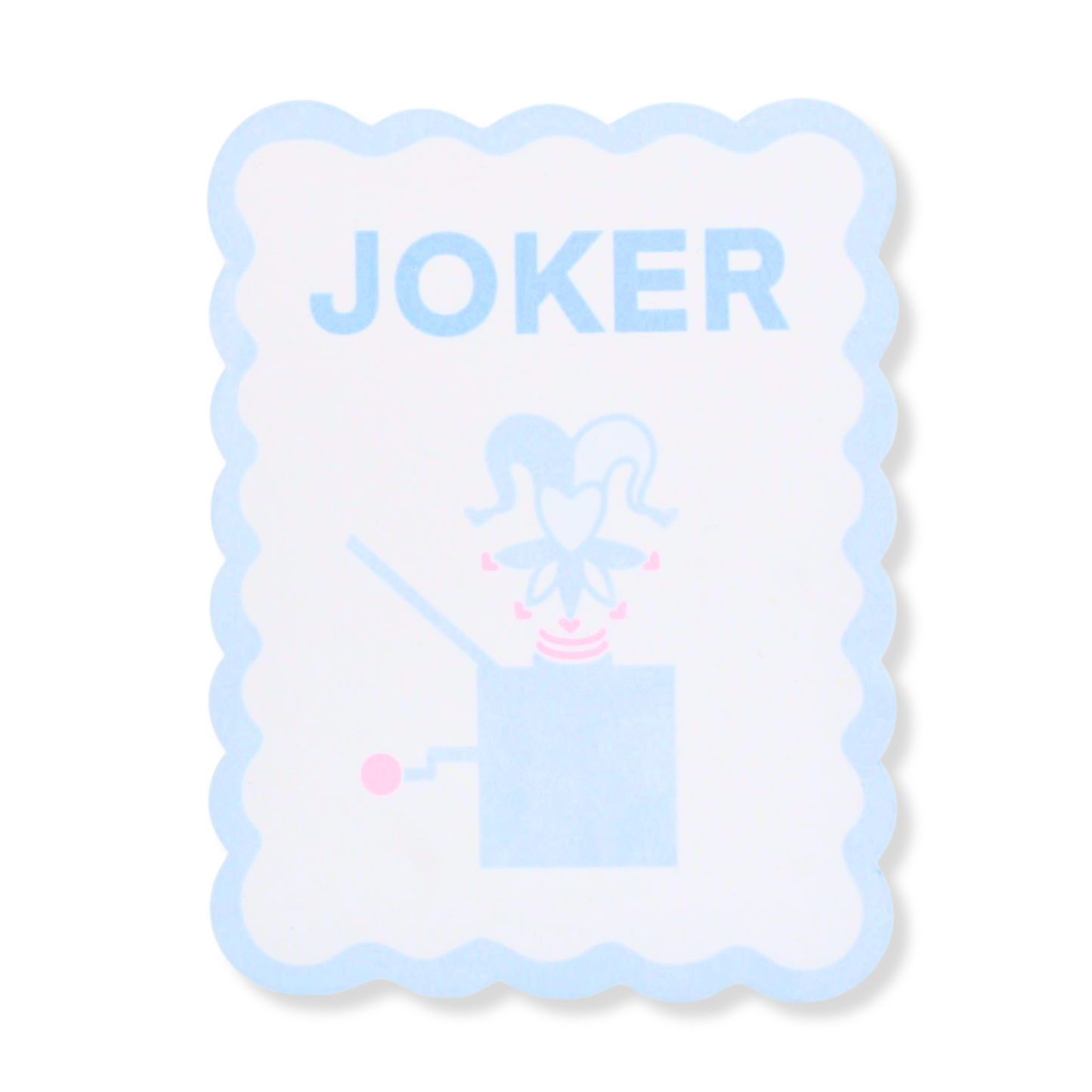 Joker Shuffler Pair