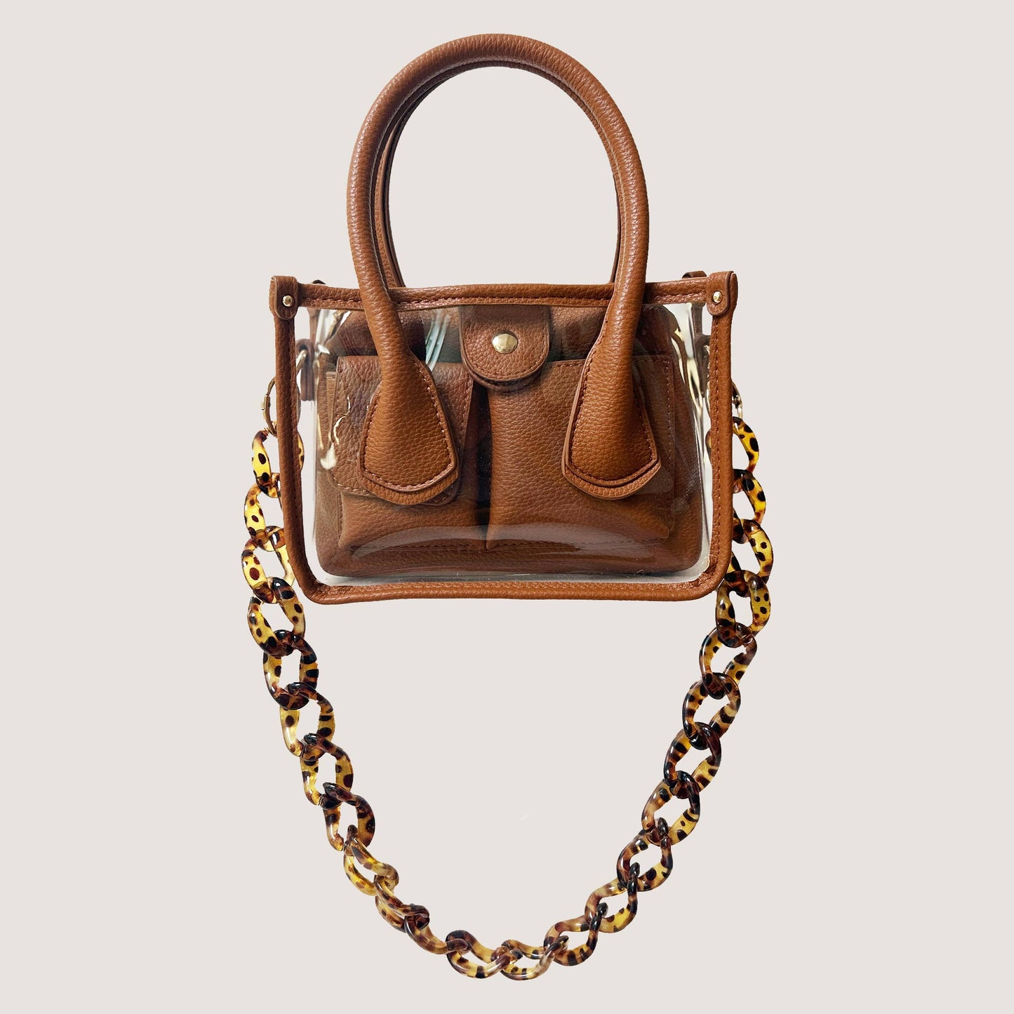 The Molly Saddle Stadium Bag