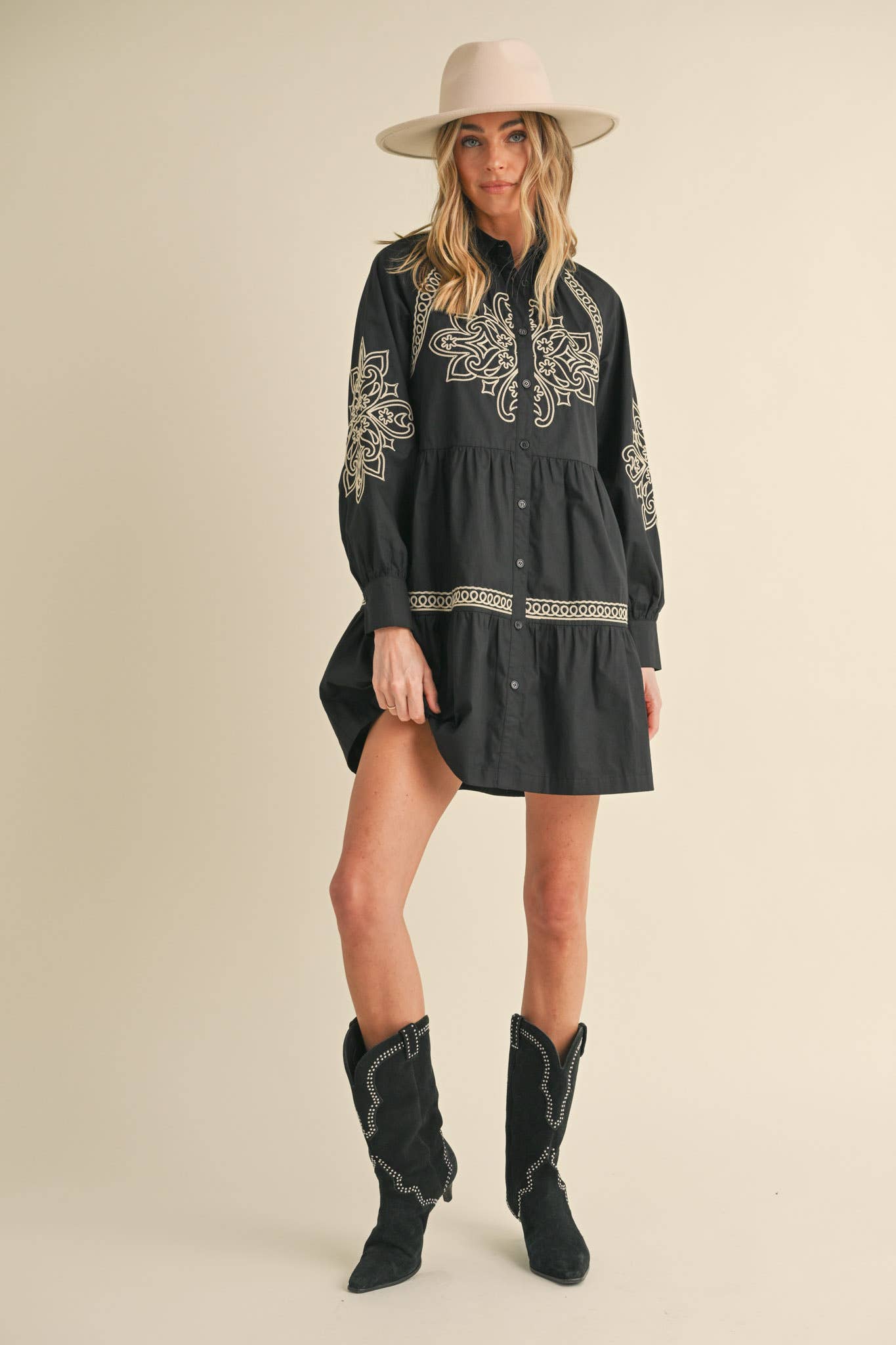 The Nelson BOHO Mini