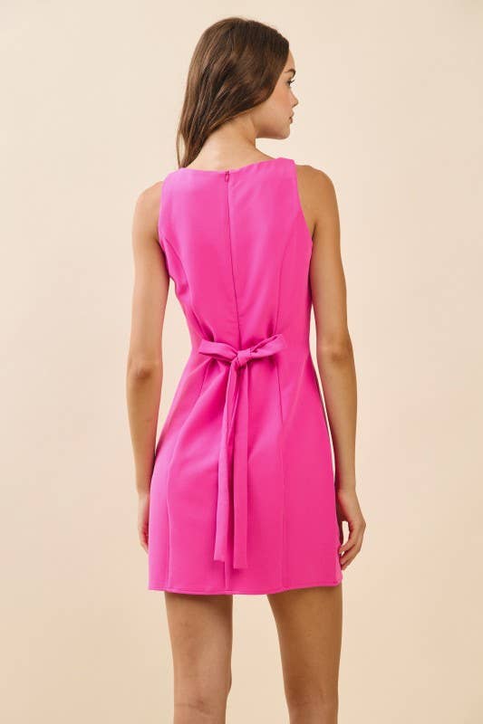 The Executive Rose' Dress