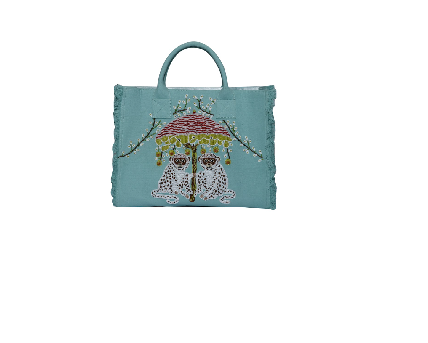 MonkeyTote Bag