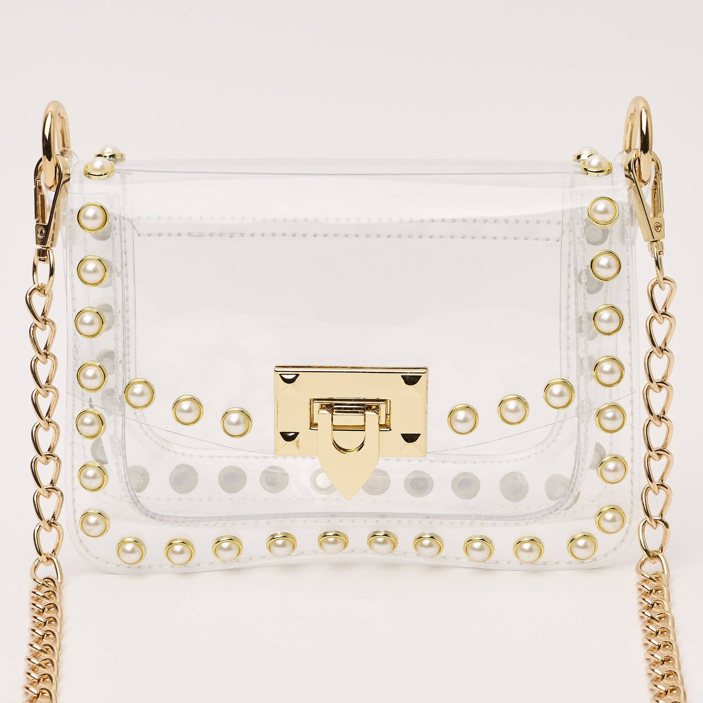 The Jackie Pearl Stadium Bag