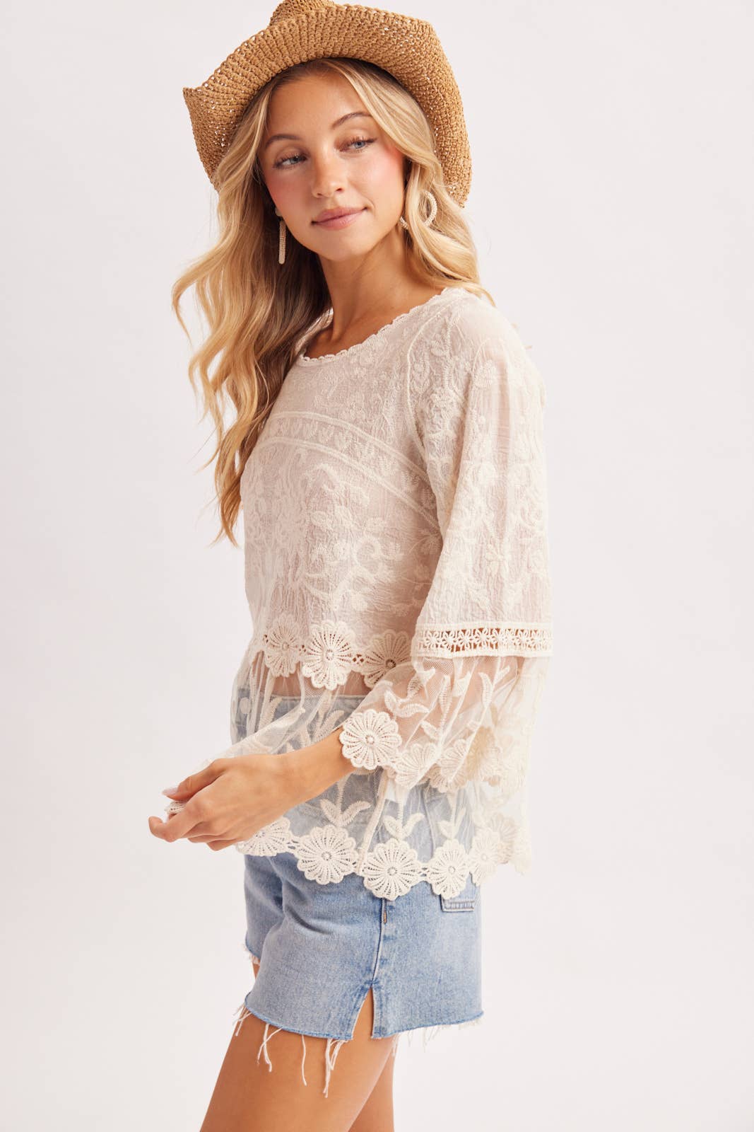 BOHO TOP