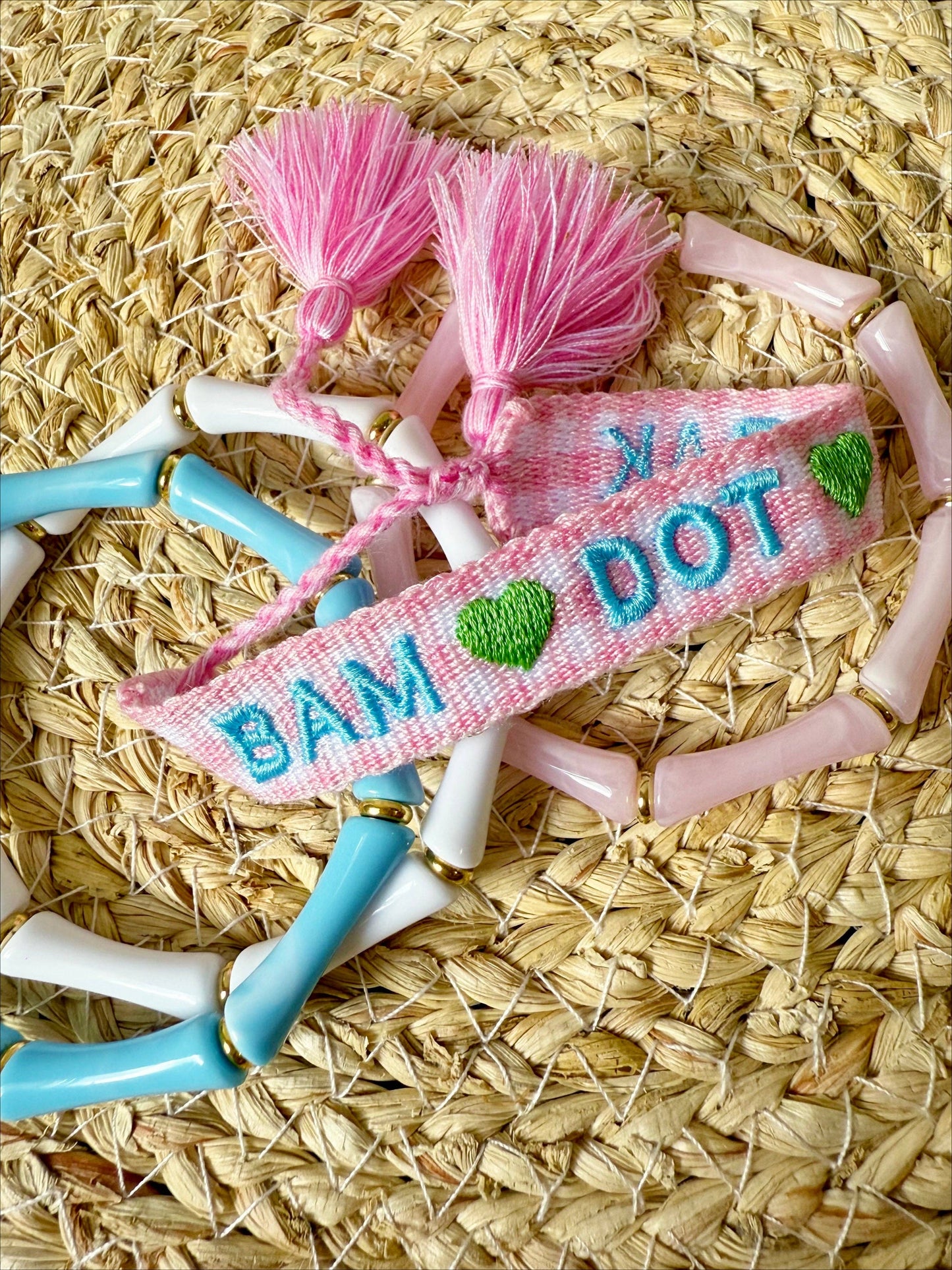 Bam Dot Crak Bracelet