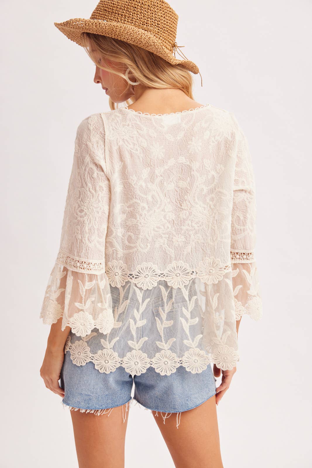 BOHO TOP
