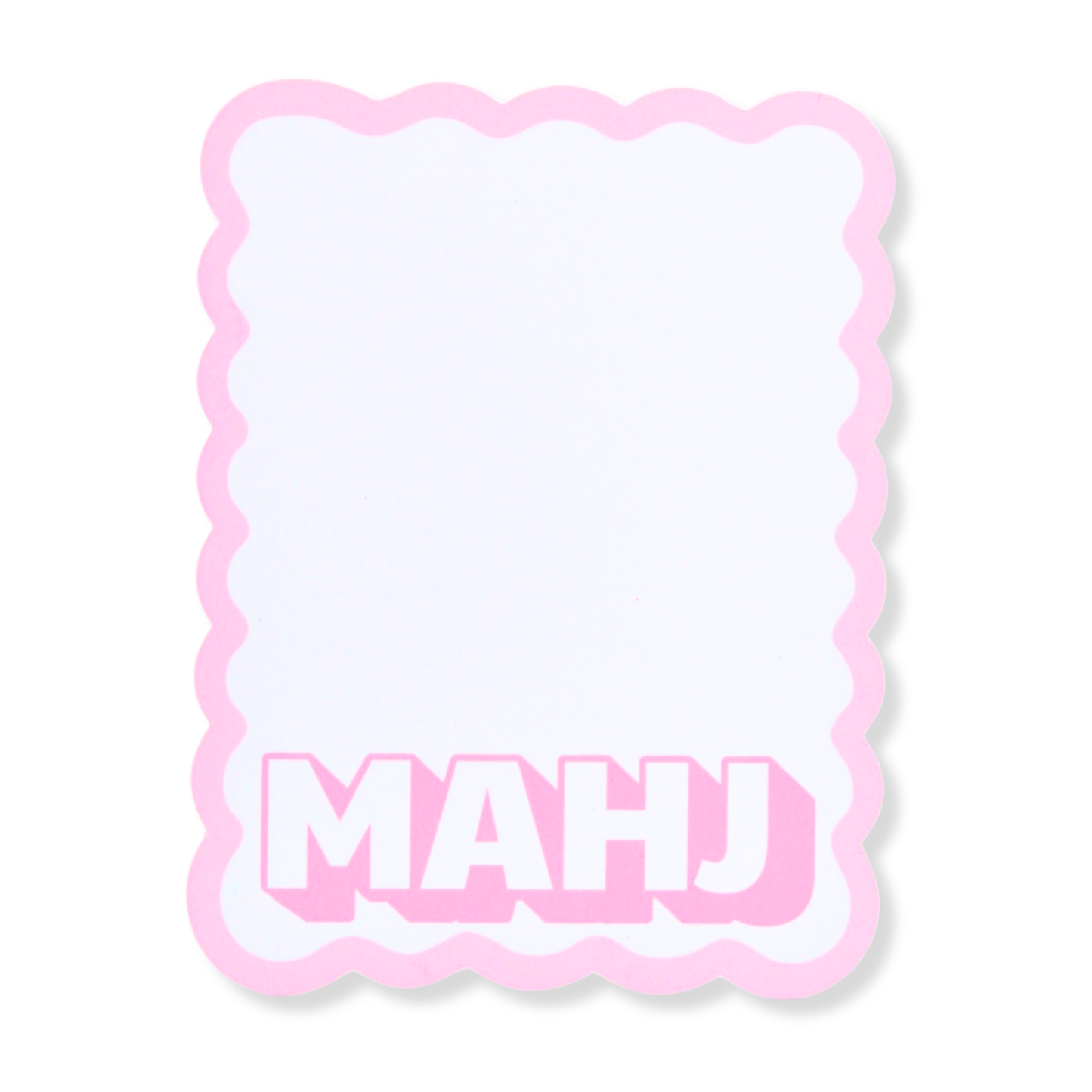 MAHJ Shufflers Pair