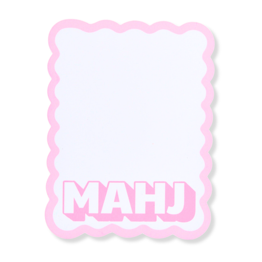 MAHJ Shufflers Pair