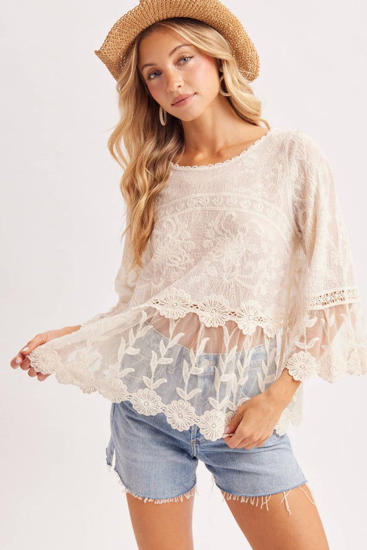 BOHO TOP