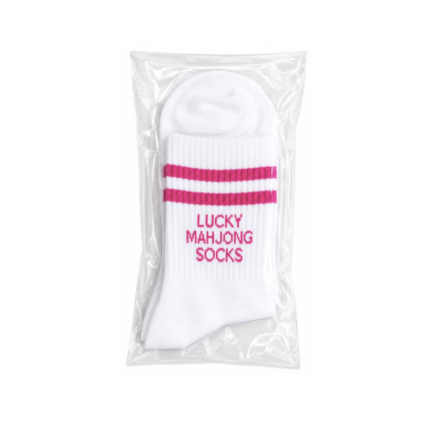 Lucky Mahjong Socks