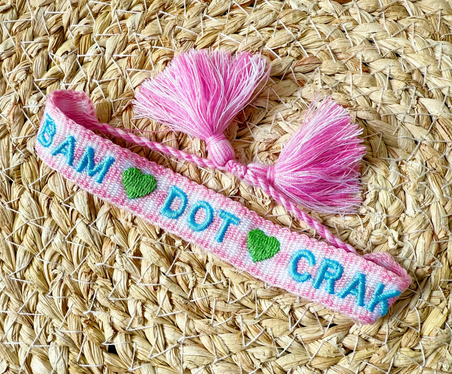 Bam Dot Crak Bracelet