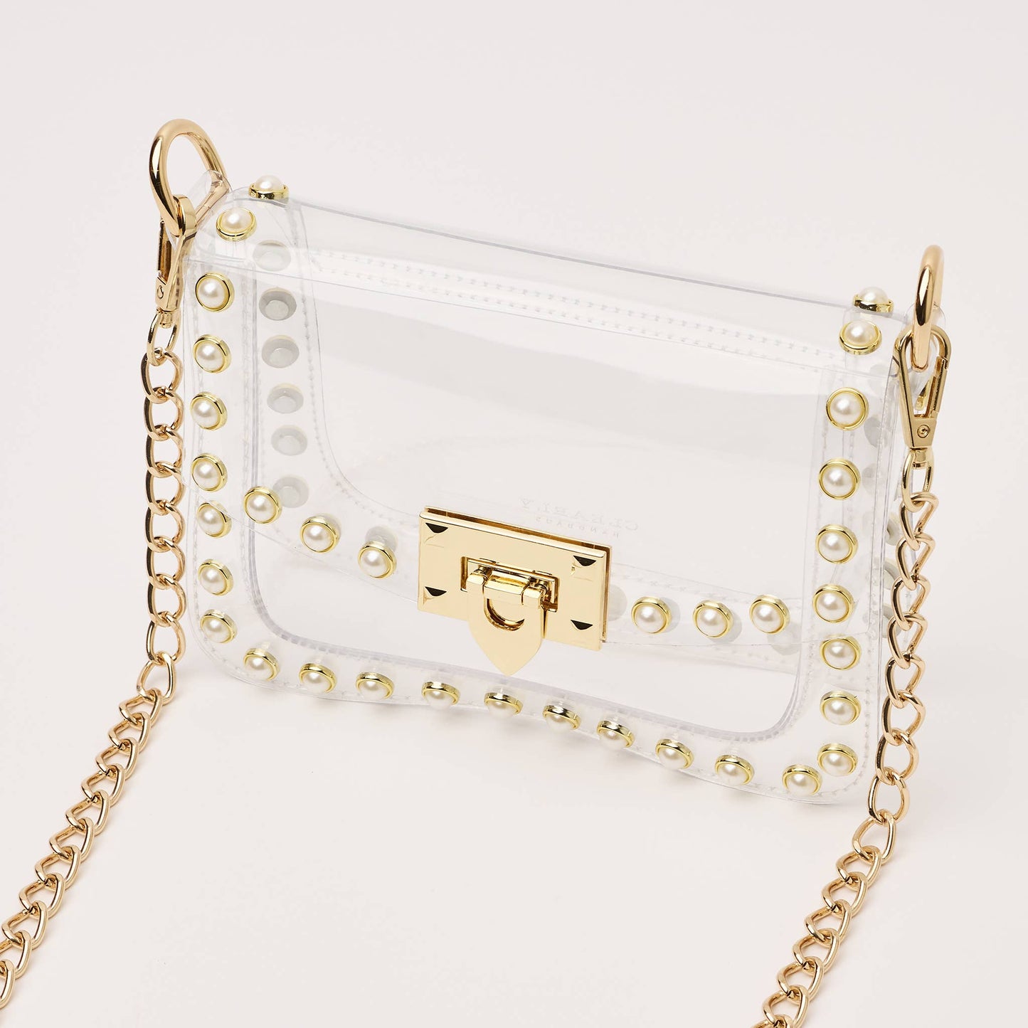 The Jackie Pearl Stadium Bag