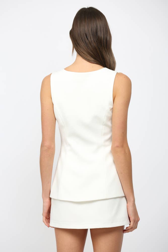 Romper Dress