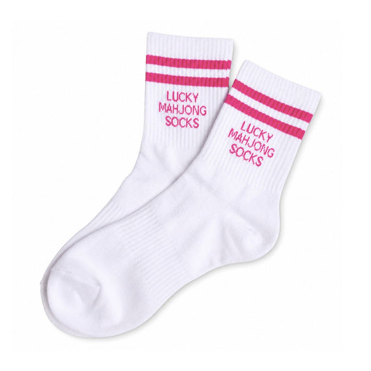 Lucky Mahjong Socks