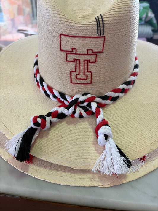 Texas Tech Hat