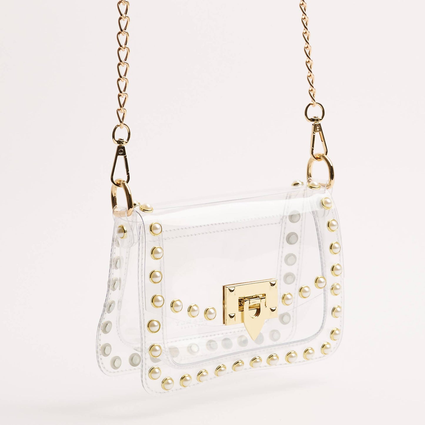 The Jackie Pearl Stadium Bag
