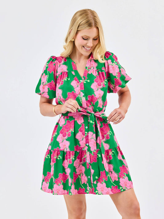 Pink Addison Dress