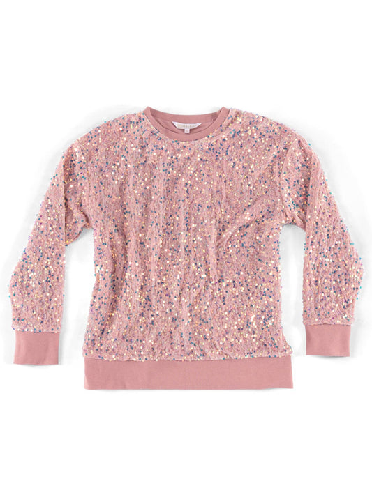 FIESTA SWEATSHIRT, PINK