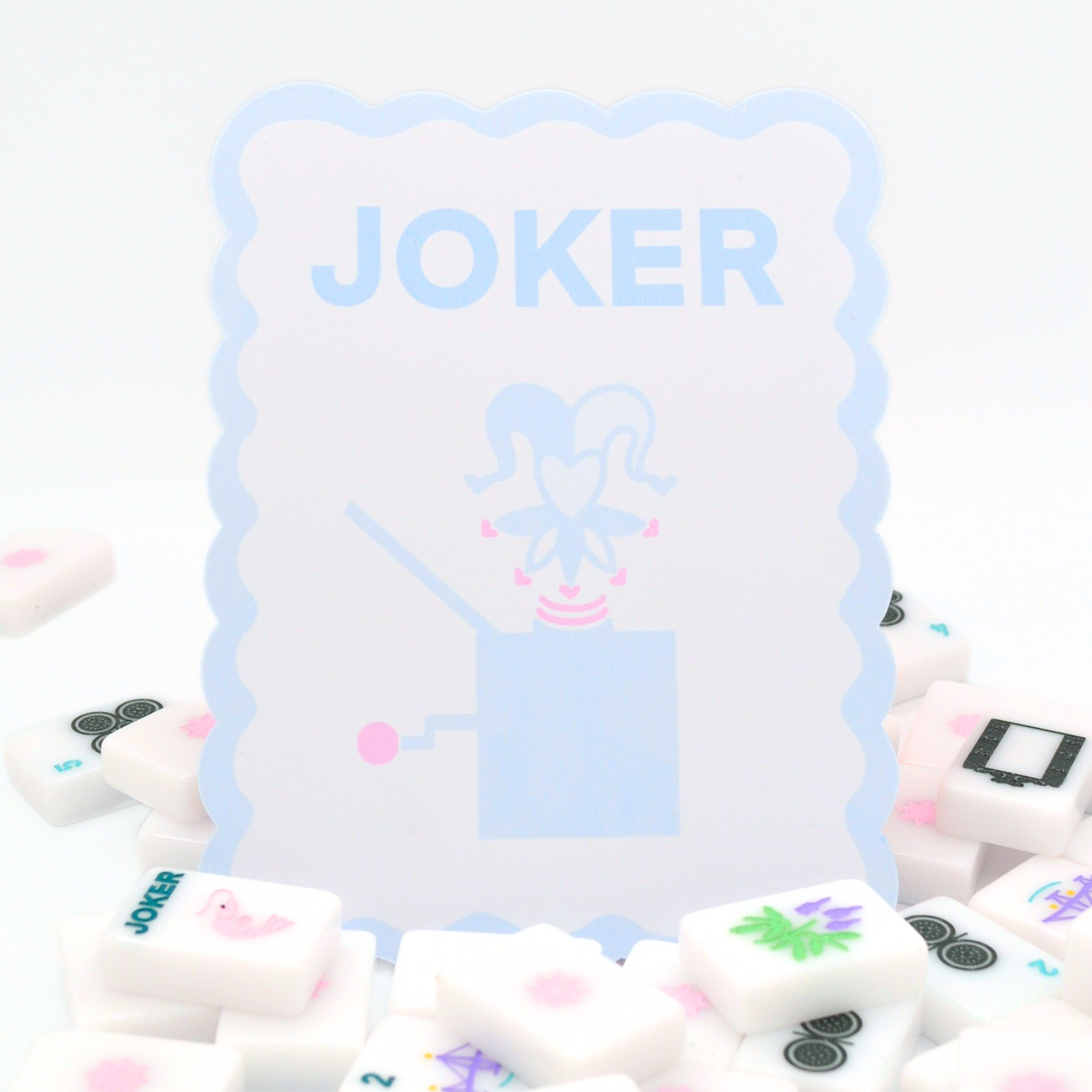 Joker Shuffler Pair