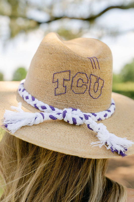 Natural Palm - TCU
