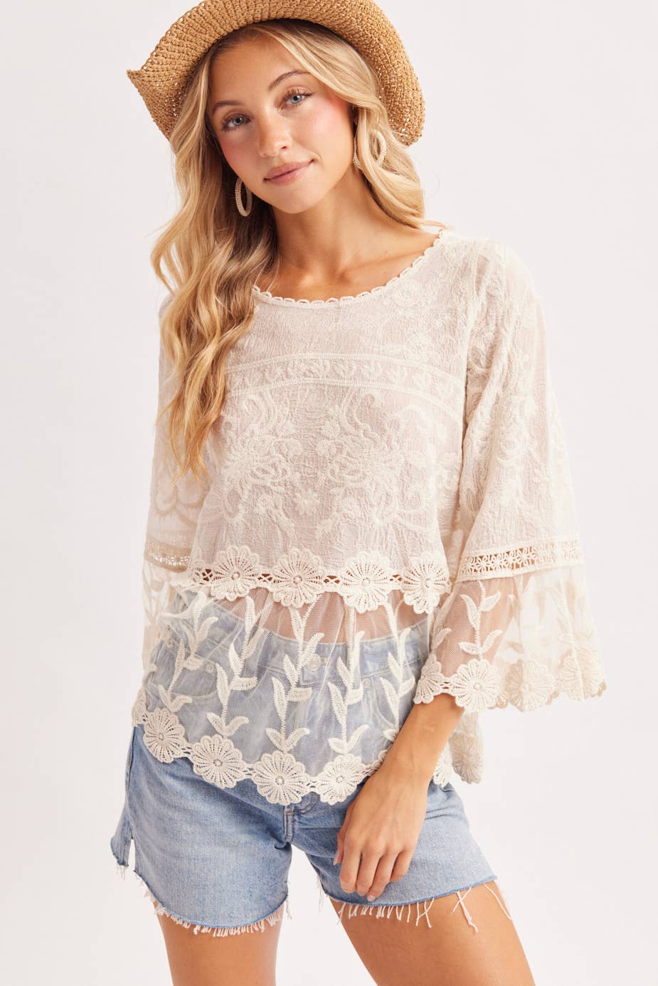 BOHO TOP