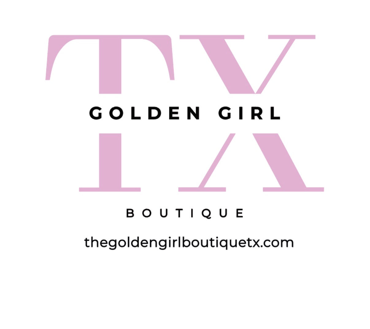 The Golden Girl Boutique TX Gift Card