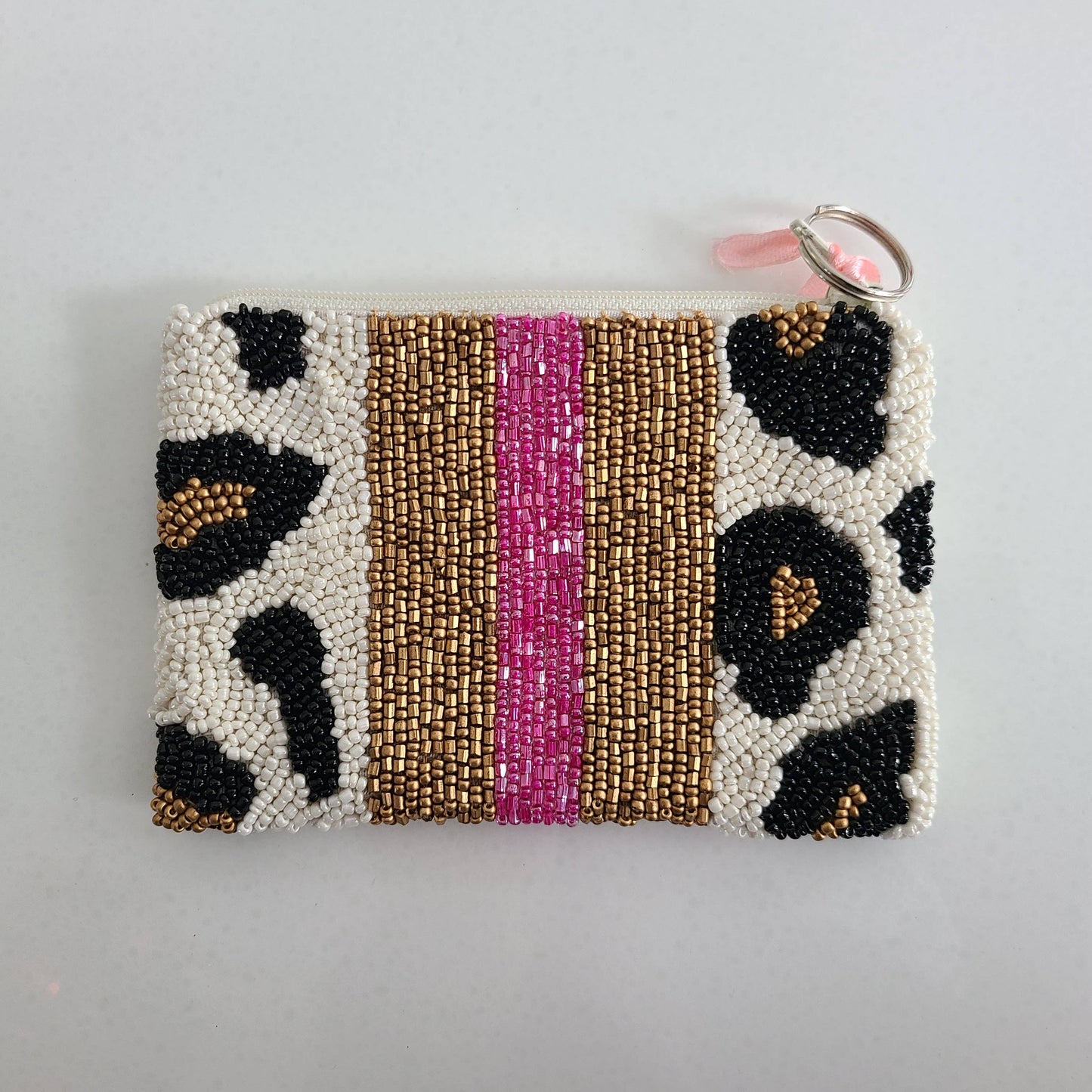 Leopard trinket holder