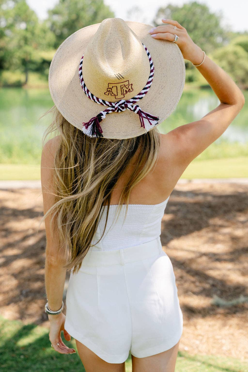 Natural Palm - Texas A&M