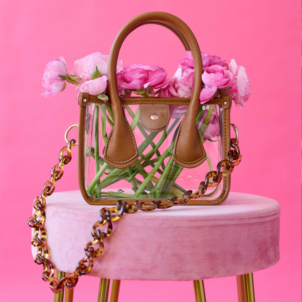 The Molly Saddle Stadium Bag