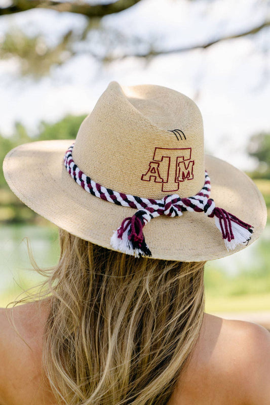 Natural Palm - Texas A&M
