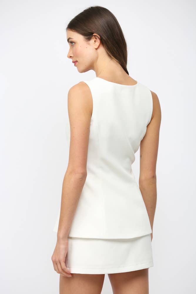 Romper Dress