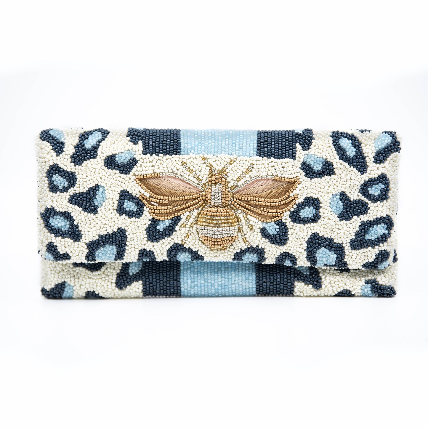 FO Leopard clutch