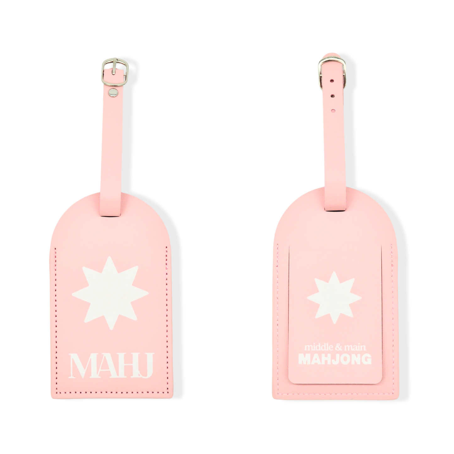 MAHJ Bag Tags