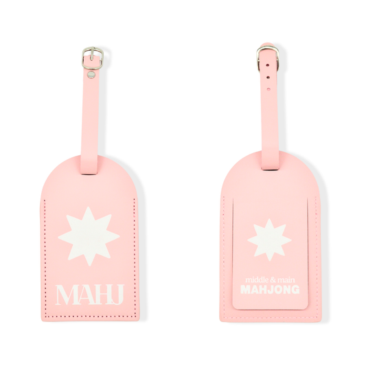 MAHJ Bag Tags
