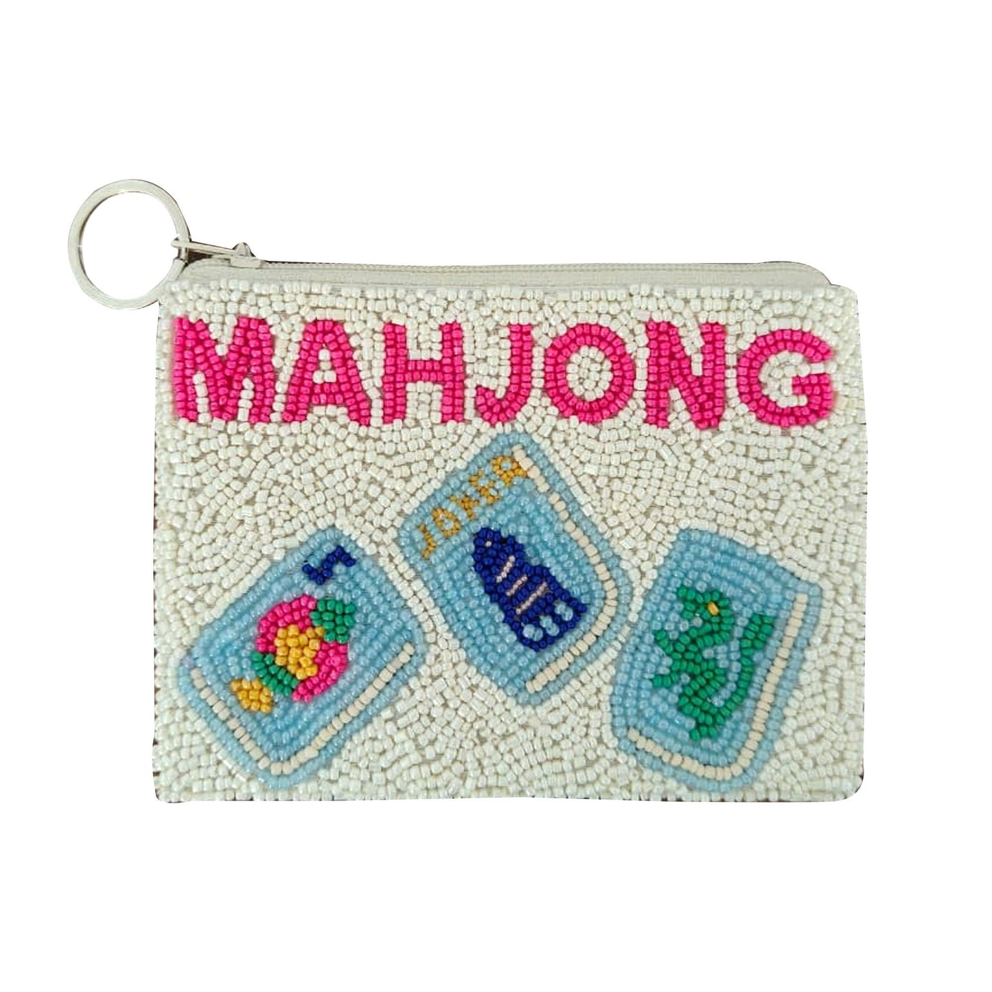 MAHJONG COIN PURSE